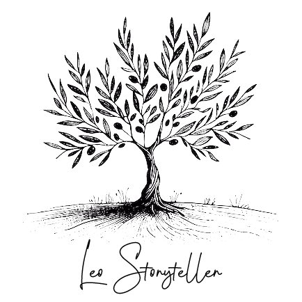 Logo Leo Storyteller